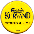 Carlsberg KURBAND CITRON&LIME